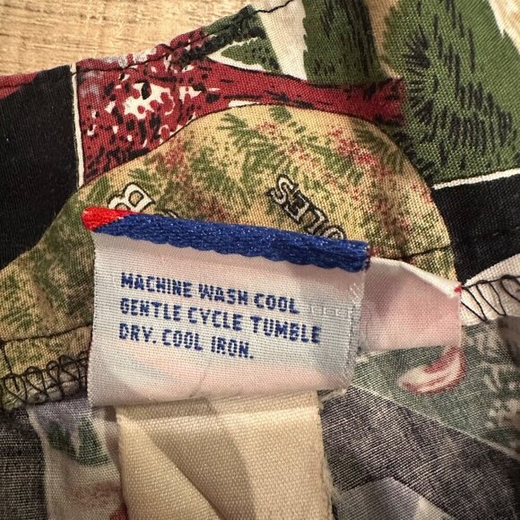 TAIL WOMENS SIZE 12 VINTAGE GOLF BERMUDA SHORTS - Picture 6 of 11